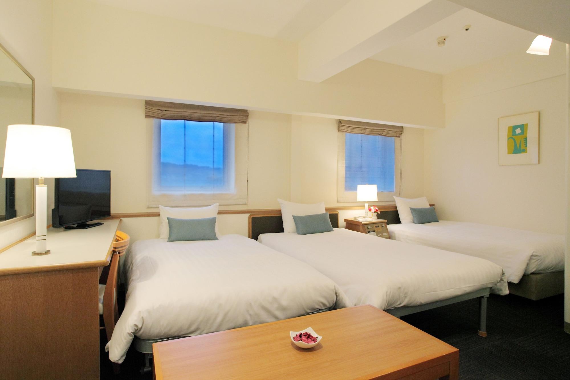 Hotel Resol Sasebo Nagasaki Bagian luar foto