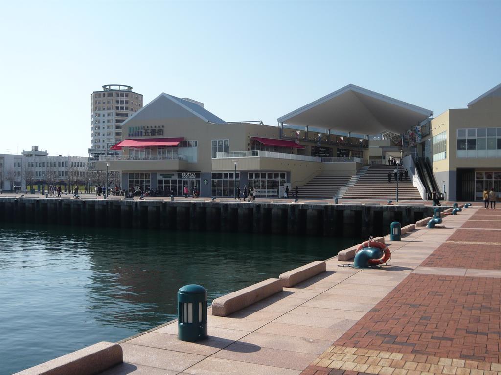 Hotel Resol Sasebo Nagasaki Bagian luar foto