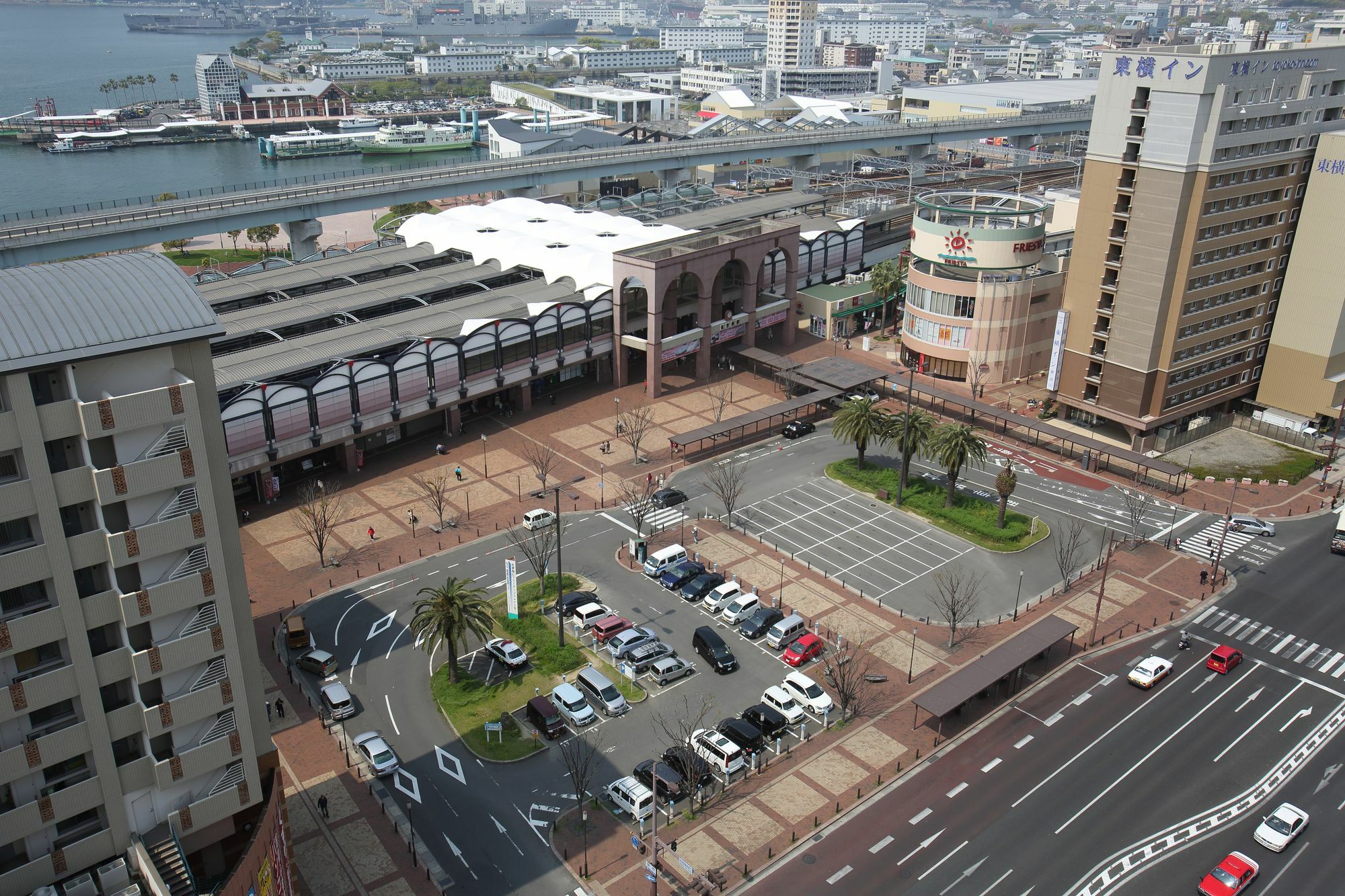 Hotel Resol Sasebo Nagasaki Bagian luar foto